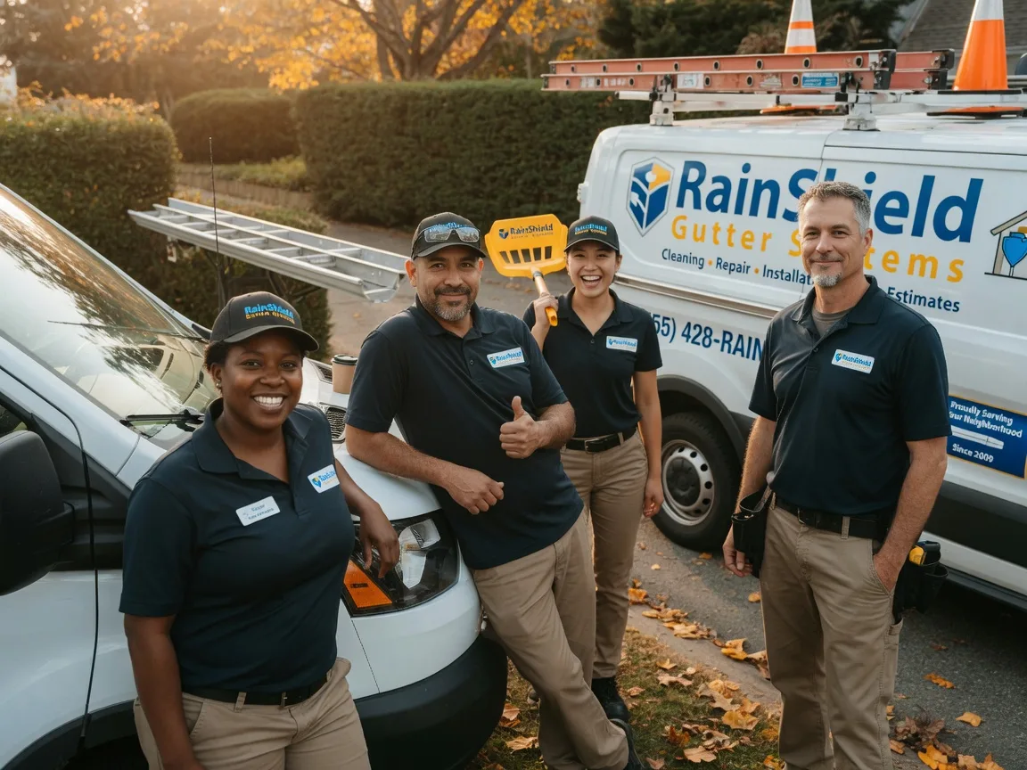 Gutter Installation company in Kempton, IN