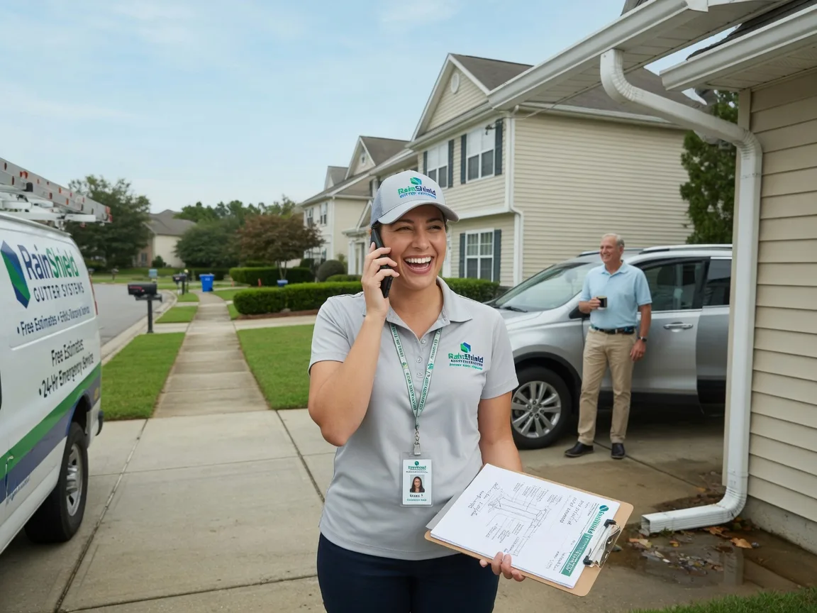 Gutter Installation Kempton, IN FAQs